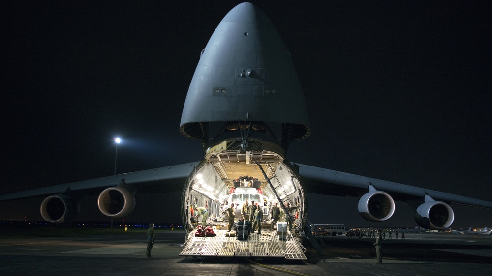 MacDill support joint force exercise