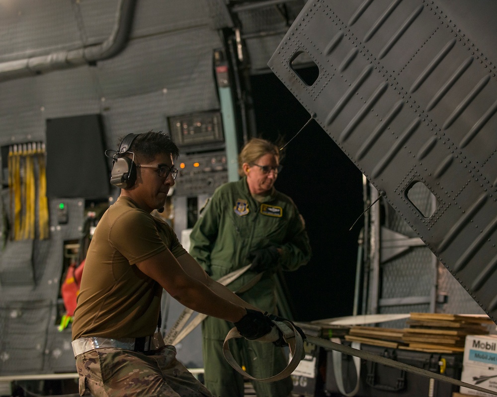 MacDill supports joint force exercise
