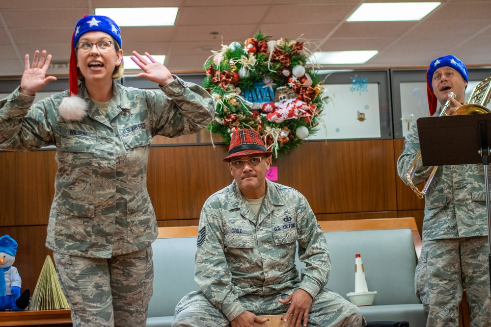 Spreading Holiday Cheer