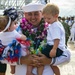 USS William P. Lawrence (DDG 110) Returns Home to Pearl Harbor