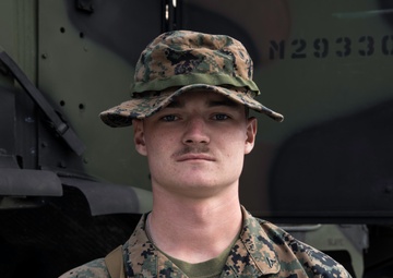 Follow the Leader | Marines Conduct Convoy Missions