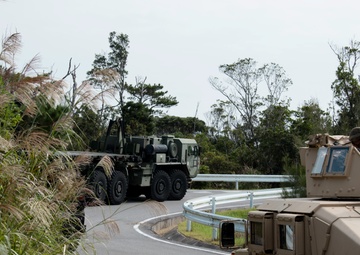 Follow the Leader | Marines Conduct Convoy Missions