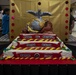 Anderson Chow Hall hosts 244th Birthday lunch for MCBH