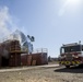 ARFF Marines conduct joint training with Camp Pendleton Fire Department