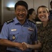 ROK Air Force Academy students and staff visit MCBH