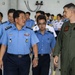ROK Air Force Academy students and staff visit MCBH
