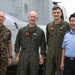 ROK Air Force Academy students and staff visit MCBH