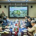 MCAS Futenma holds base visit for Republic of Korea journalists