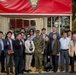 MCAS Futenma holds base visit for Republic of Korea journalists