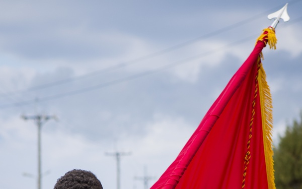 MCAS Futenma Marines conduct 24-hour Marine Corps birthday run