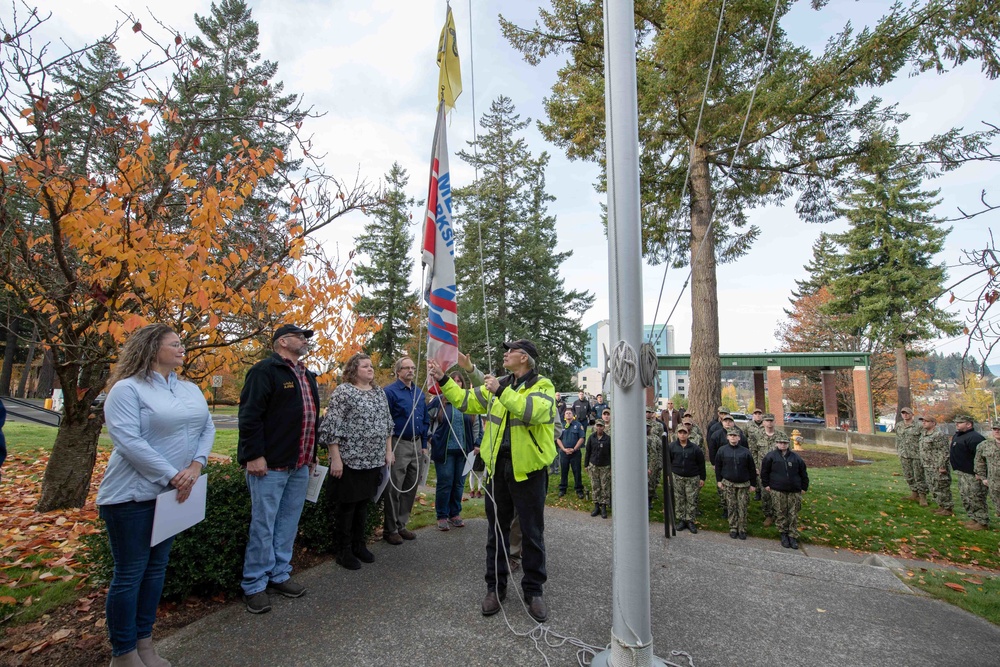 Naval Base Kitsap Achieves VPP Star Recognition Award