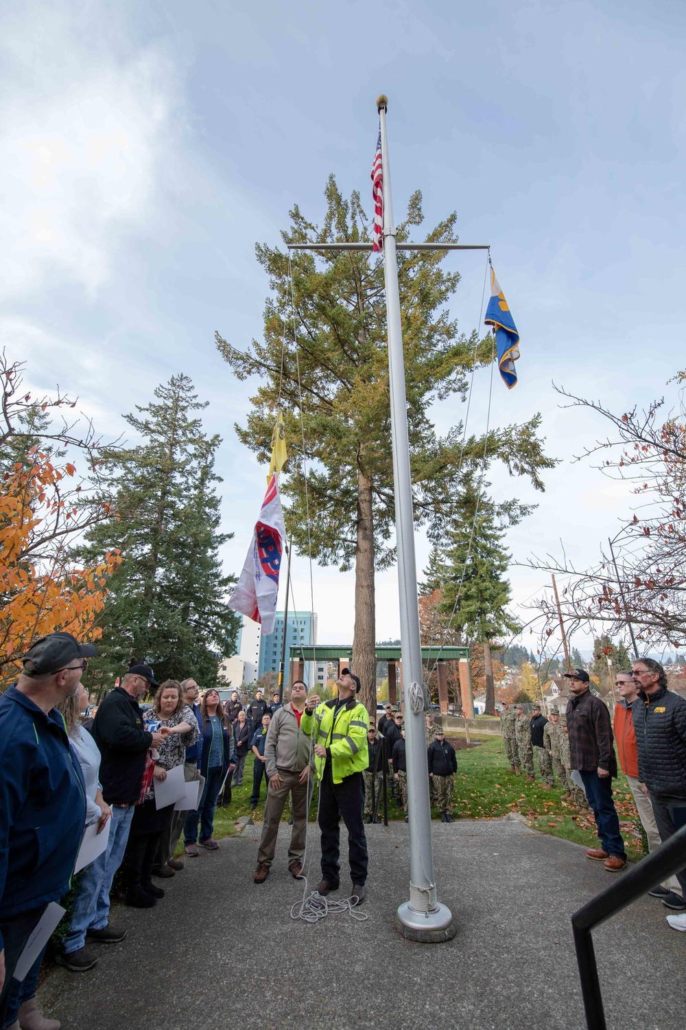 Naval Base Kitsap Achieves VPP Star Recognition Award