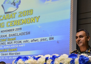 CARAT Bangladesh 2019 Closing Ceremony