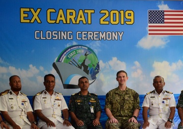 CARAT Bangladesh 2019 Closing Ceremony