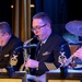 U.S. Navy Band Commodores Visit Boothbay, Maine