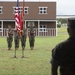History at the Marine Corps Base Hawaii Birthday Pageant