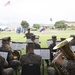 History at the Marine Corps Base Hawaii Birthday Pageant