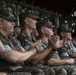 History at the Marine Corps Base Hawaii Birthday Pageant