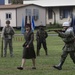 History at the Marine Corps Base Hawaii Birthday Pageant