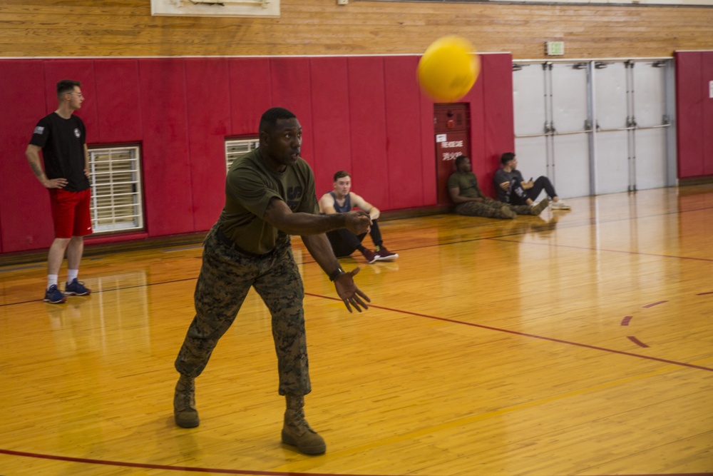 BLT 2/1 conducts “Gunsmoke Challenge”