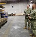 Seabees deployed with NMCB-5’s Detail Guam improve the base’s military readiness and capability