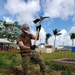 Seabees deployed with NMCB-5’s Detail Guam improve the base’s military readiness and capability