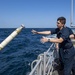 USS Normandy Participates In IMX 19