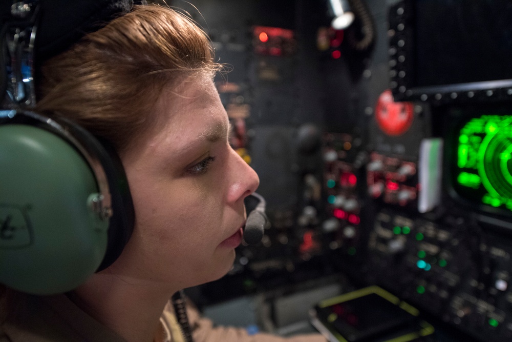 Bomber Task Force 20-1 departs Souda Bay, Greece