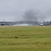 B-52s take off for Barksdale