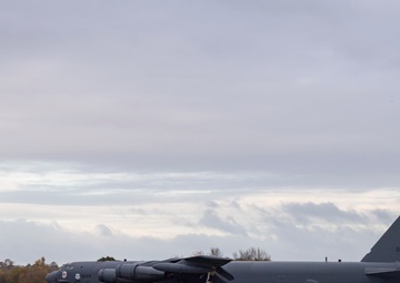 Bomber Task Force 20-1 completes mission, returns home