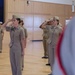 191107-N-TE695-0004 NEWPORT, R.I. (Nov. 7, 2019) -- Navy Officer Development School conducts a uniform inspection