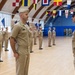 191107-N-TE695-0006 NEWPORT, R.I. (Nov. 7, 2019) -- Navy Officer Development School conducts a uniform inspection