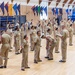 191107-N-TE695-0011 NEWPORT, R.I. (Nov. 7, 2019) -- Navy Officer Development School conducts a uniform inspection