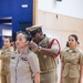 191107-N-TE695-0009 NEWPORT, R.I. (Nov. 7, 2019) -- Navy Officer Development School conducts a uniform inspection