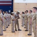 191107-N-TE695-0014 NEWPORT, R.I. (Nov. 7, 2019) -- Navy Officer Development School conducts a uniform inspection