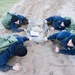 191106-N-TE695-0005 NEWPORT, R.I. (Nov. 6 2019) -- Navy Officer Candidate School conducts battle station drills at the obstacle course