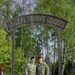 7th Army NCOA Commandant and son, new graduate