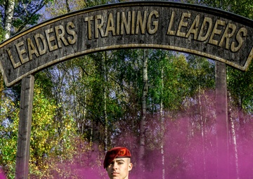 SPC Christopher J. Cascardo: Soldier, son, and leader