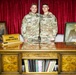 7th Army NCOA Commandant and new grad, son