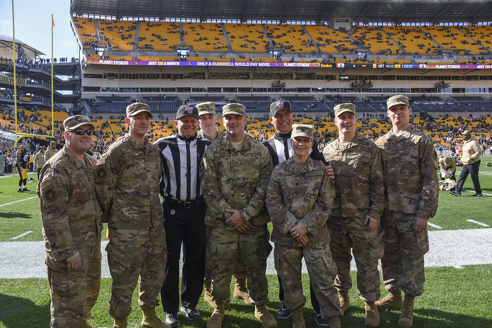 salute to service steelers