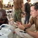 USNS Comfort Provides Medical Support in Haiti