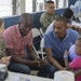 USNS Comfort Visits Haiti