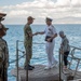 US Southern Command Visits Comfort in Haiti