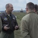 Gen. Jeff Harrigian visits Patriot Missile Battery