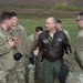 Gen. Jeff Harrigian visits Patriot Missile Battery