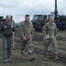 Gen. Jeff Harrigian visits Patriot Missile Battery