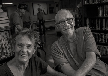 In Recognition of Veterans Day - Coffee with Vets