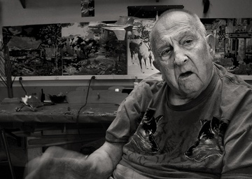 In Recognition of Veterans Day - Coffee with Vets