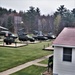 Fort McCoy Commemorative Area: November 2019