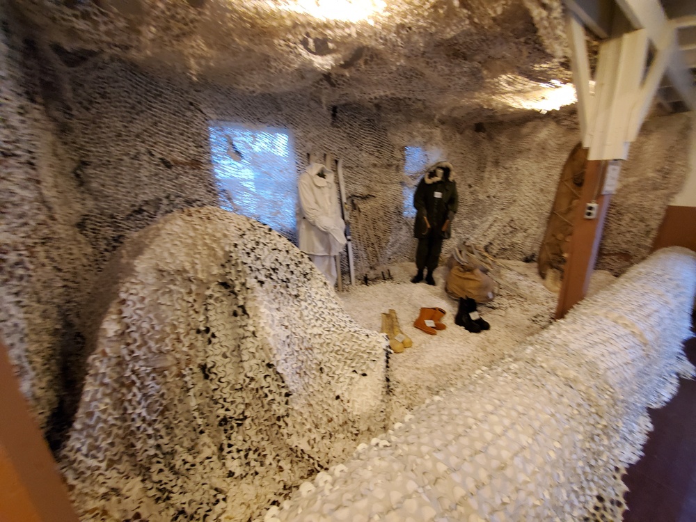 Fort McCoy Commemorative Area: November 2019